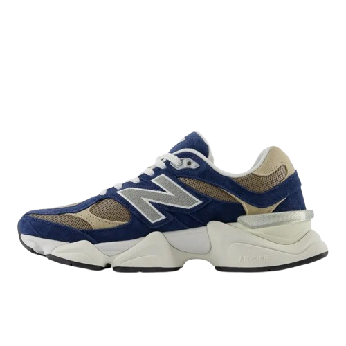 New Balance 9060 – Navy Mushroom