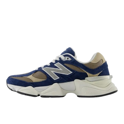 New Balance 9060 – Navy Mushroom