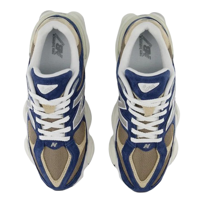 New Balance 9060 – Navy Mushroom