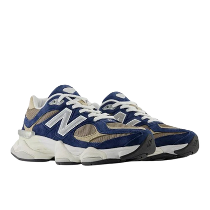 New Balance 9060 – Navy Mushroom