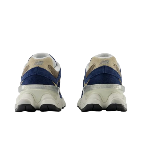 New Balance 9060 – Navy Mushroom