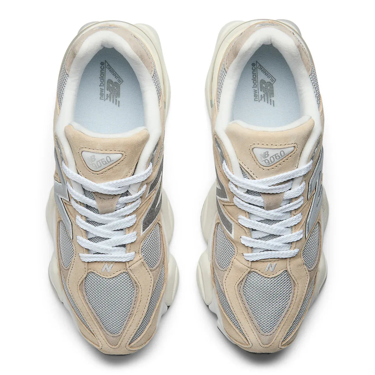 New Balance 9060 Peach