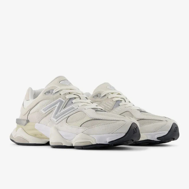 New Balance 9060 White Beige