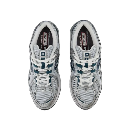New Balance 1906 Silver Metallic Deep Ocean