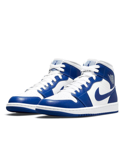 Nike Air Jordan | Nike Air Jordan 1 Mid Kentucky Blue