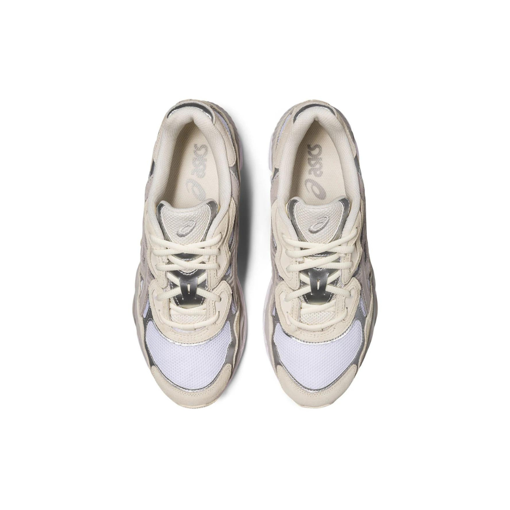 Asics Gel NYC White Oyster