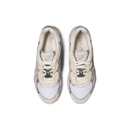 Asics Gel NYC White Oyster