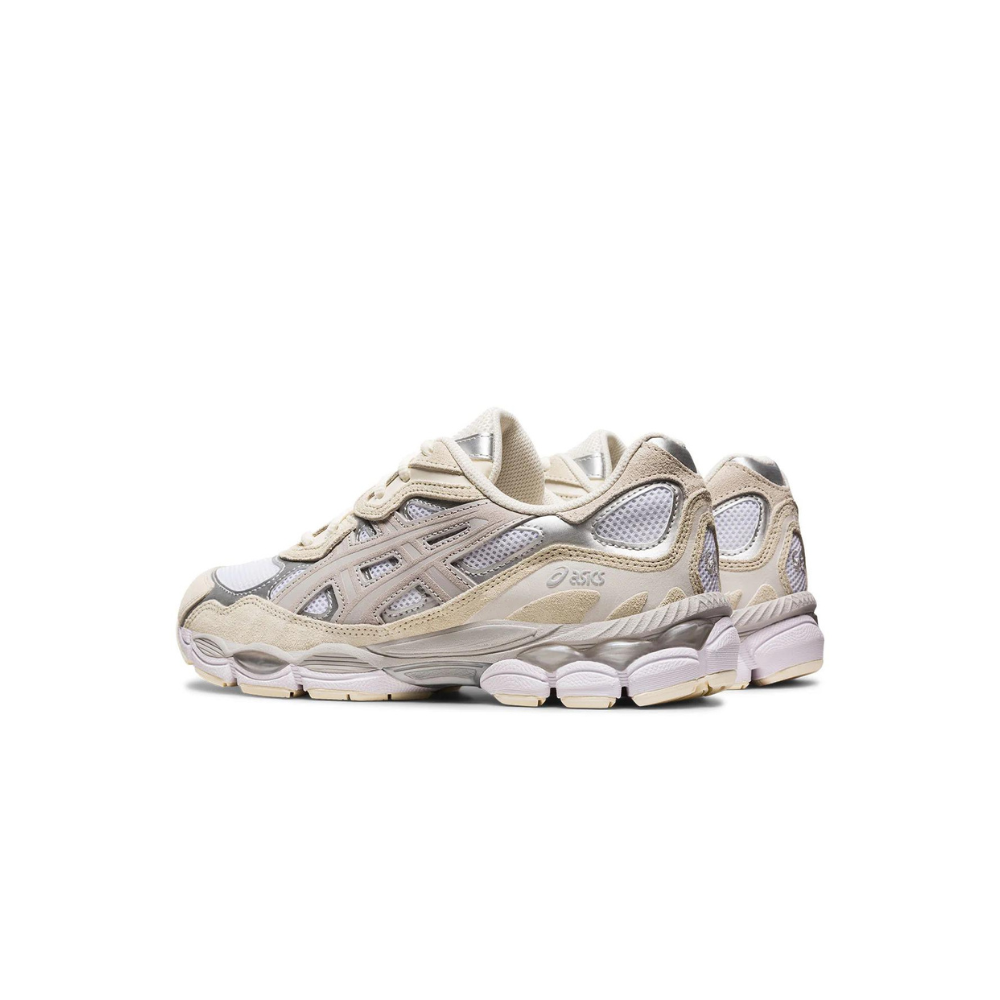Asics Gel NYC White Oyster