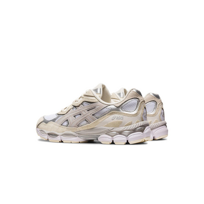 Asics Gel NYC White Oyster