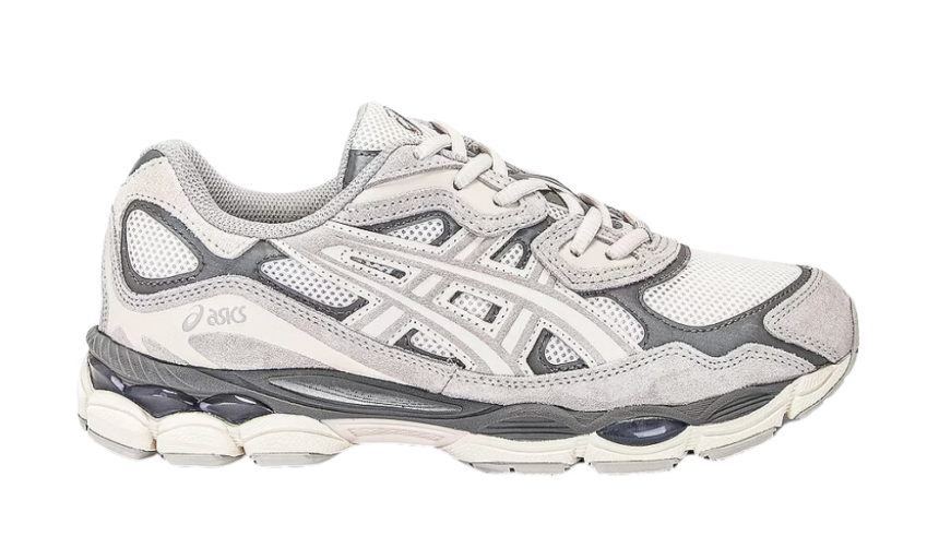 Asics Gel NYC Oyster Gray