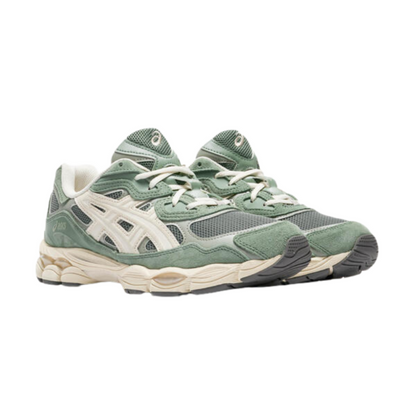 Asics Gel NYC Smoke Green