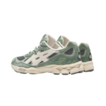 Asics Gel NYC Smoke Green