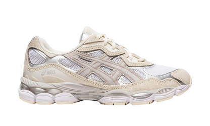 Asics Gel NYC White Oyster