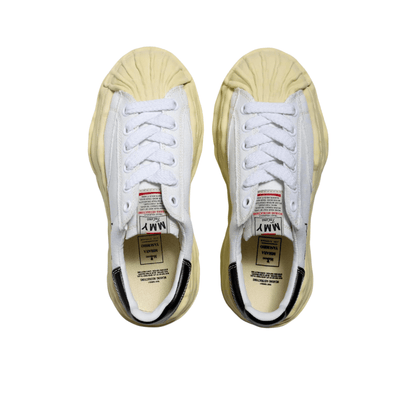 Maison MIHARA YASUHIRO Blakey Low White Cream