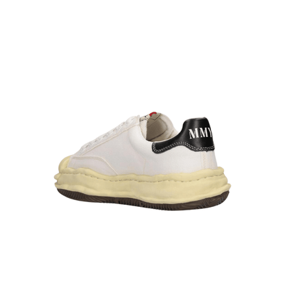 Maison MIHARA YASUHIRO Blakey Low White Cream