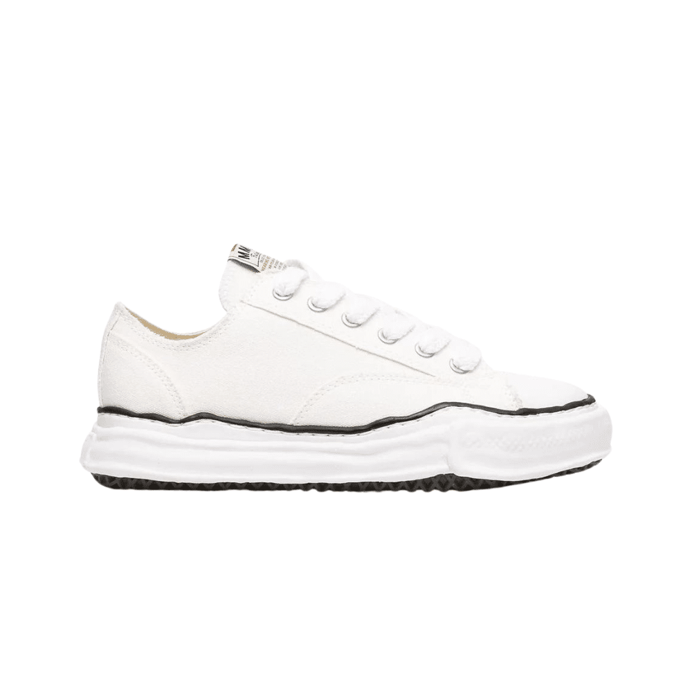 Maison Mihara Yasuhiro Peterson Low White