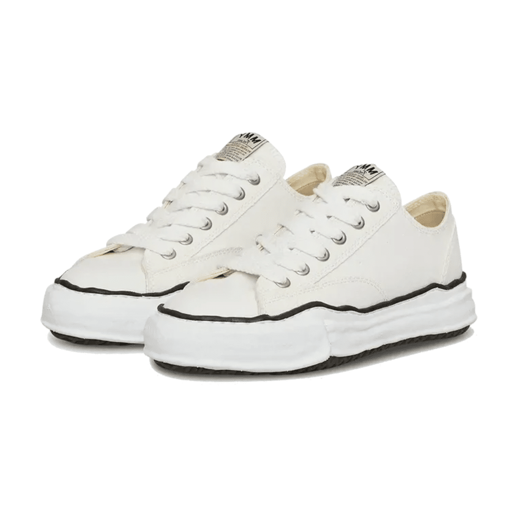 Maison Mihara Yasuhiro Peterson Low White
