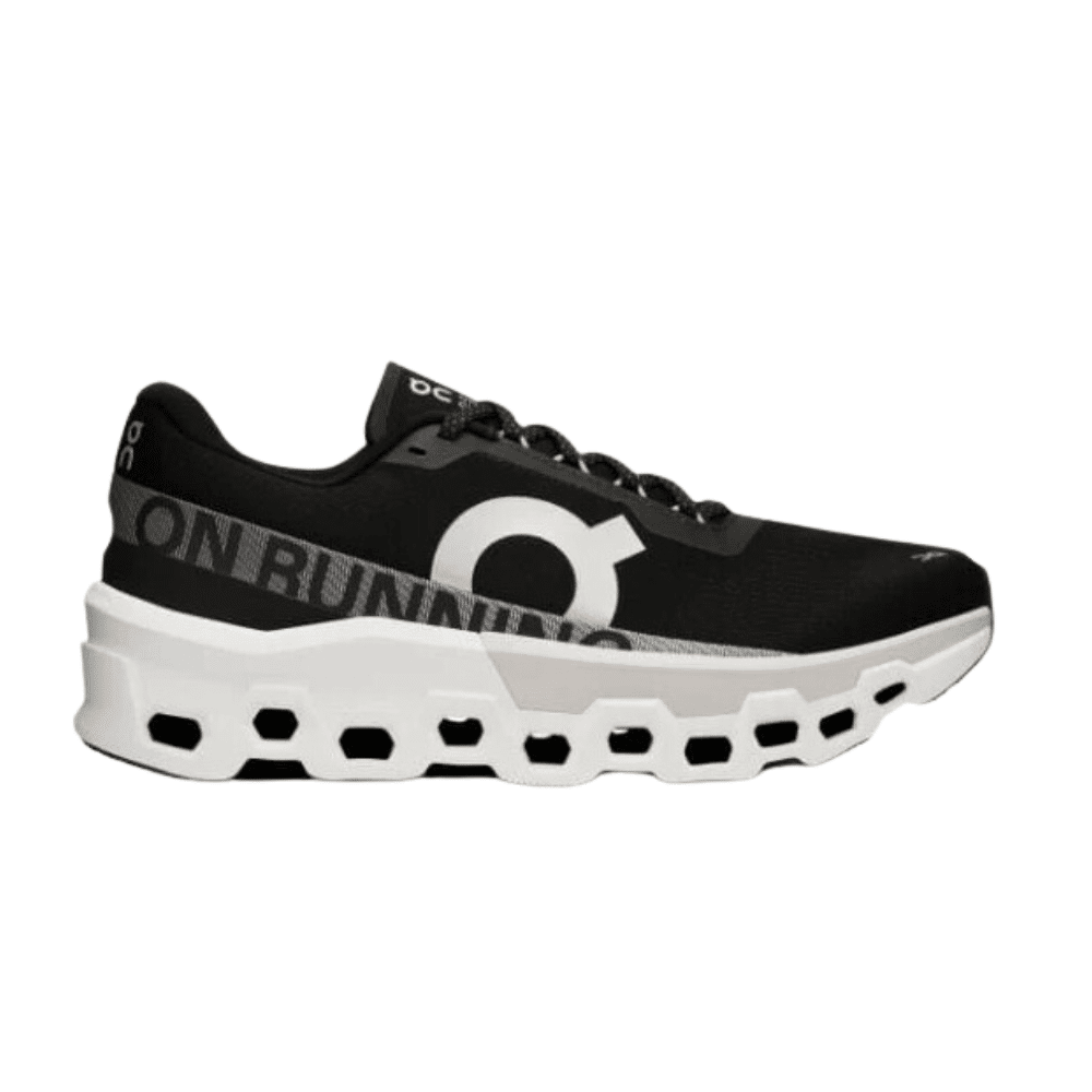 On Cloud Cloudmonster Black