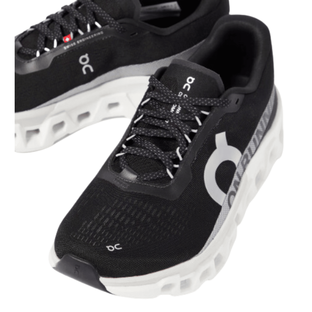 On Cloud Cloudmonster Black