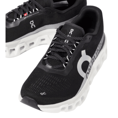 On Cloud Cloudmonster Black