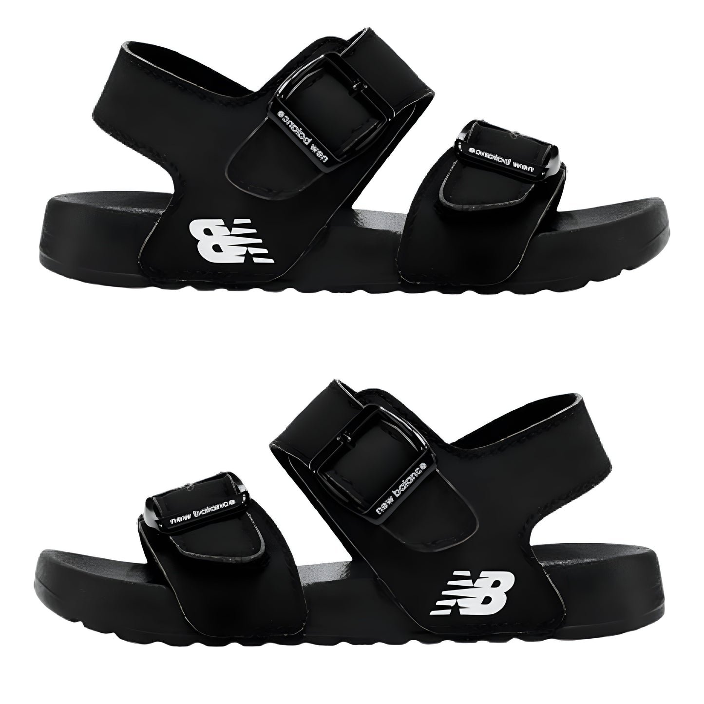 New Balance Kids Sandals Black