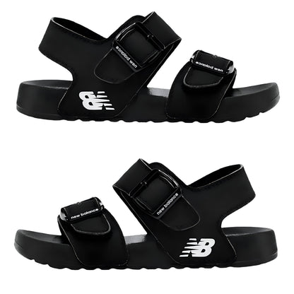 New Balance Kids Sandals Black