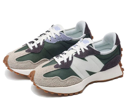 New balance 327 Oak leaf green/mystic purple