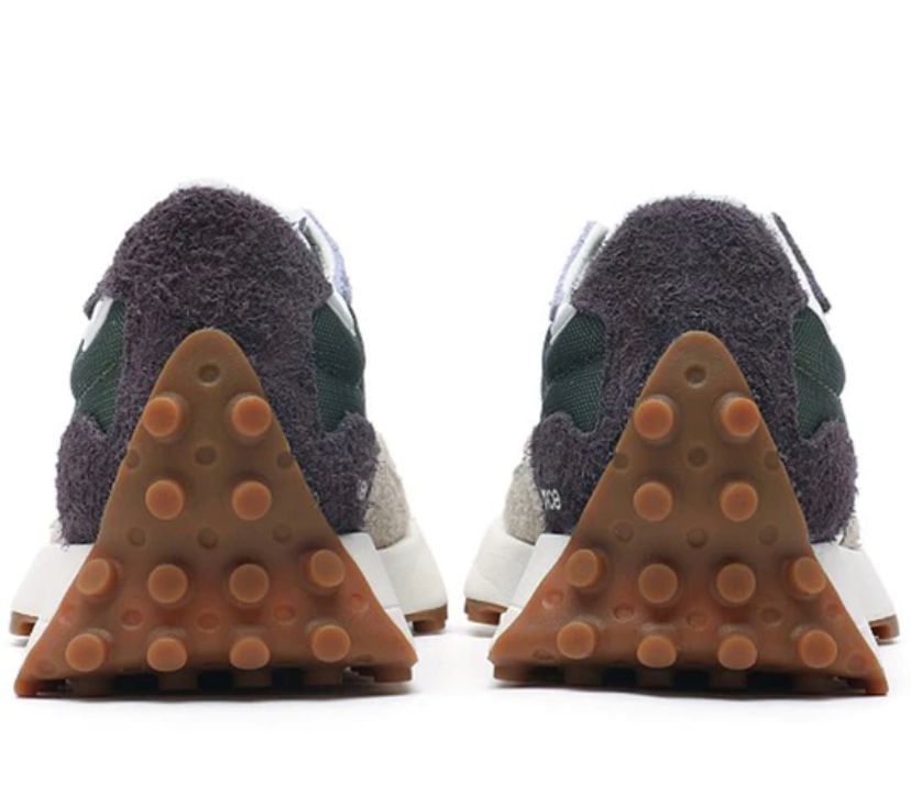 New balance 327 Oak leaf green/mystic purple