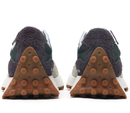 New balance 327 Oak leaf green/mystic purple