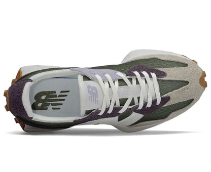 New balance 327 Oak leaf green/mystic purple