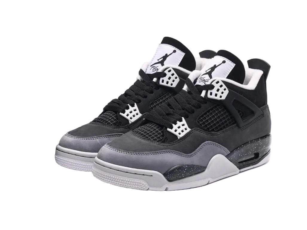 Air Jordan 4 Retro Fear (2024)