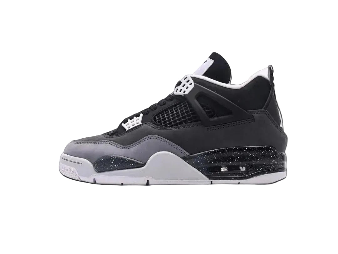 Air Jordan 4 Retro Fear (2024)