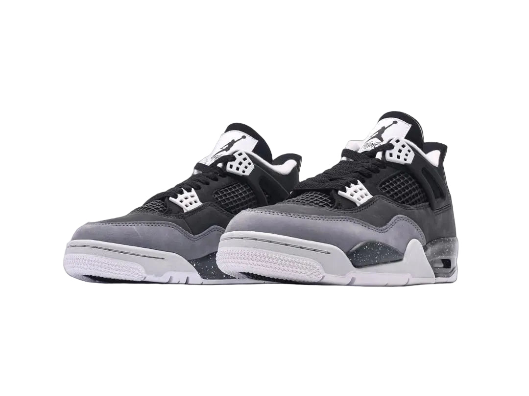 Air Jordan 4 Retro Fear (2024)
