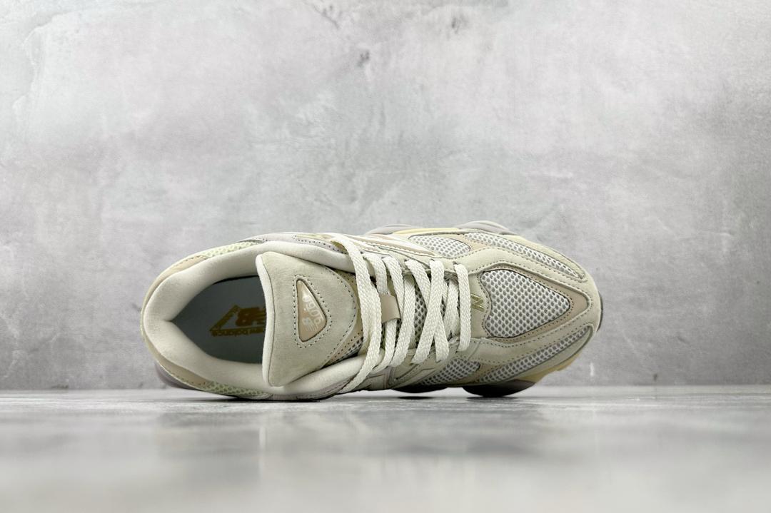 New Balance 9060 - Grey Yellow