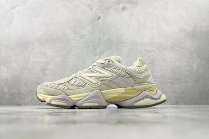 New Balance 9060 - Grey Yellow