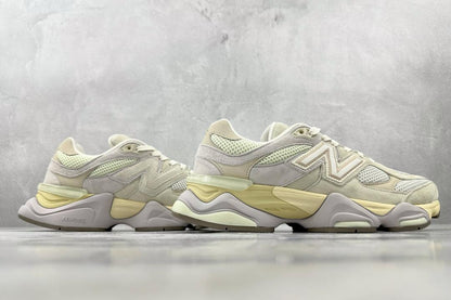 New Balance 9060 - Grey Yellow