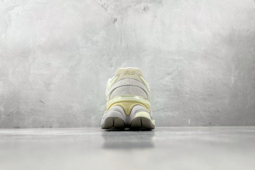 New Balance 9060 - Grey Yellow