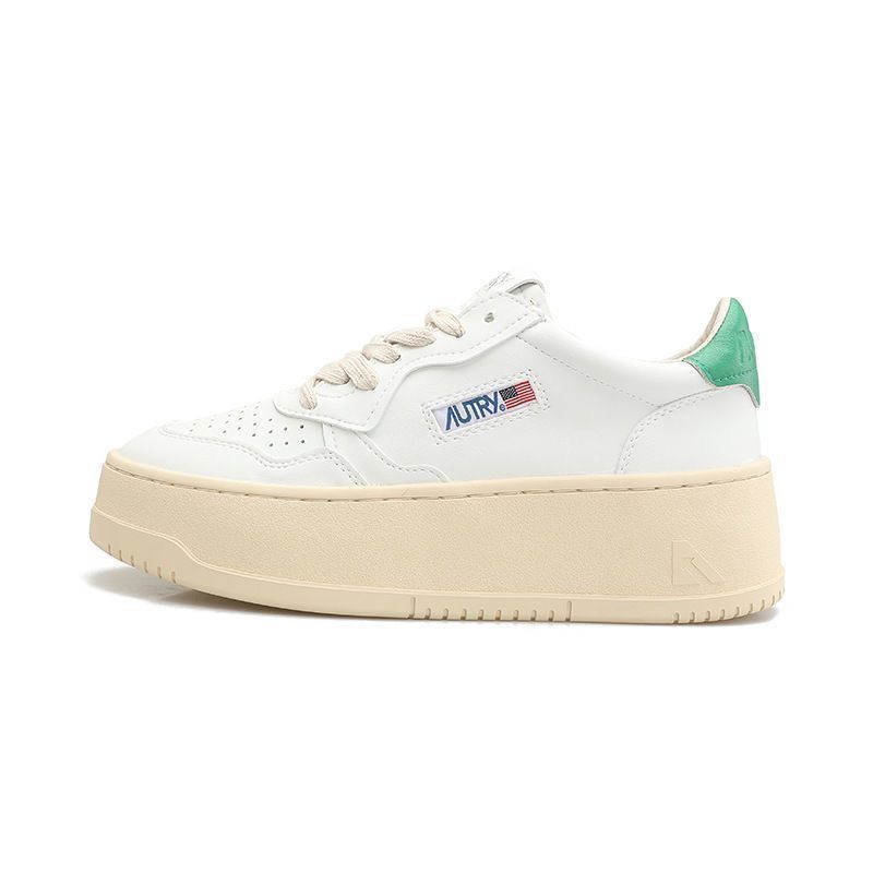 Autry Medalist Platform Sneakers