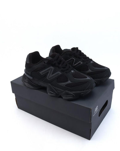 New Balance 9060 Triple Black