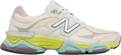 New Balance 9060 – Moonbeam Vintage Rose Lime