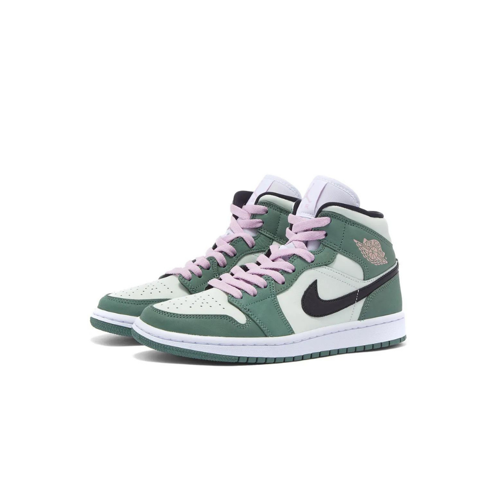 Nike Air Jordan | Nike Air jordan 1 Mid Dutch Green