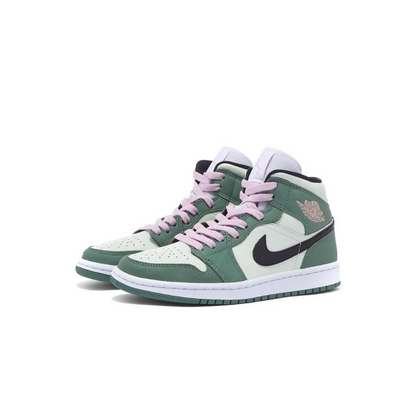 Nike Air Jordan | Nike Air jordan 1 Mid Dutch Green