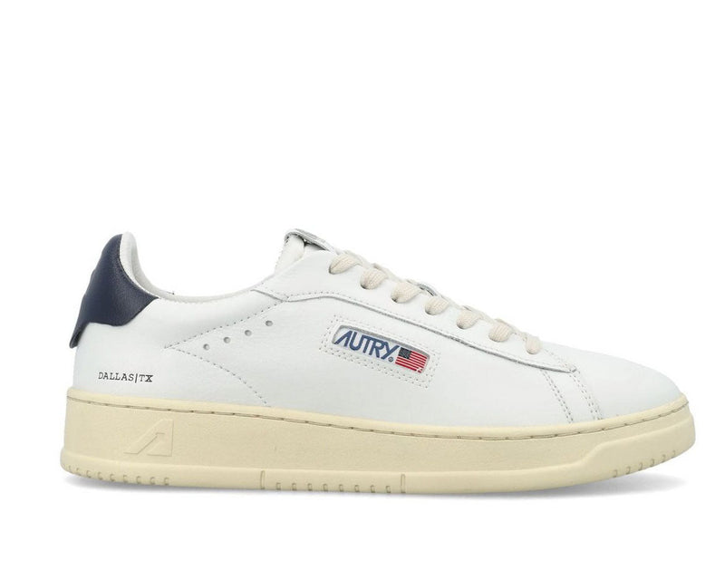 Autry Dallas Low-Top Sneakers