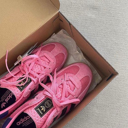 Adidas Gazelle Indoor Bliss Pink Purple
