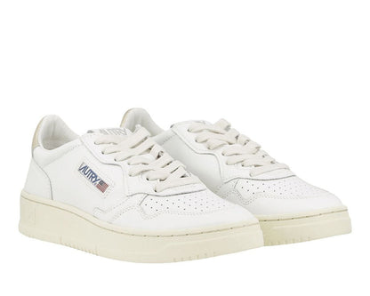 Autry Medalist Low-Top Sneakers