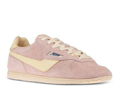 Autry Windspin Lace-Up Sneakers