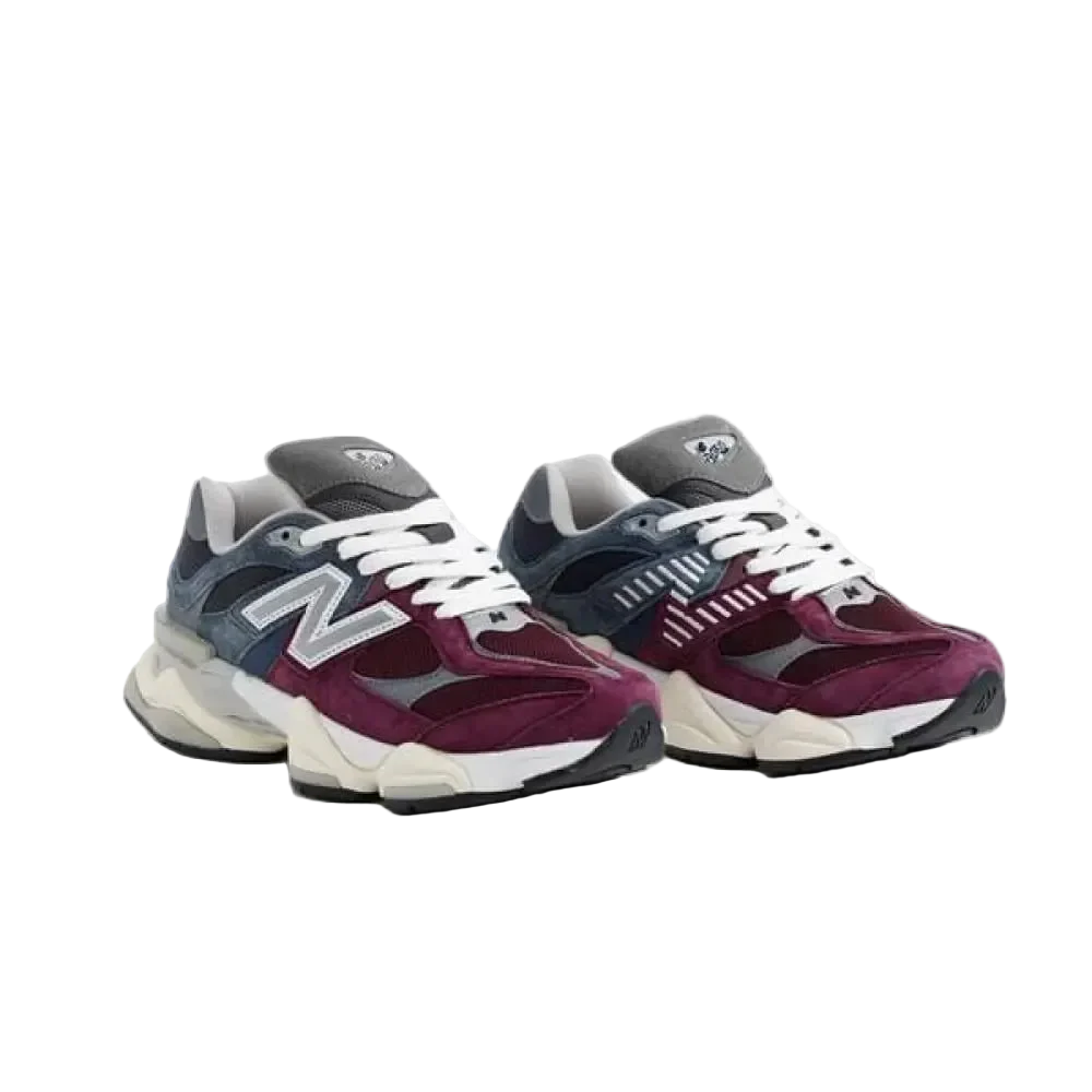 New Balance 9060 – Burgundy