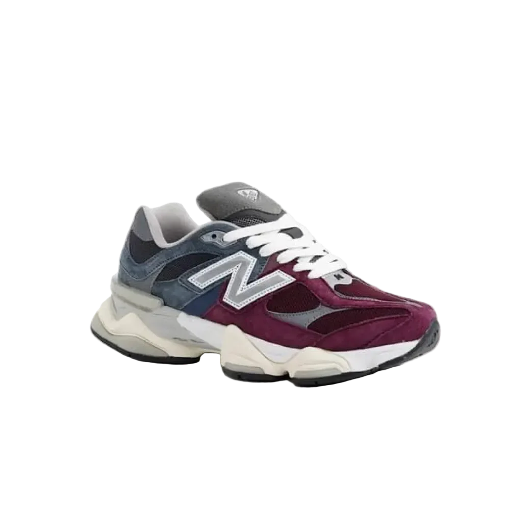 New Balance 9060 – Burgundy