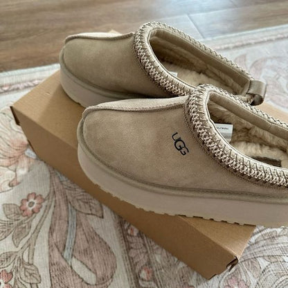 UGG Tazz Slipper Mustard Seed