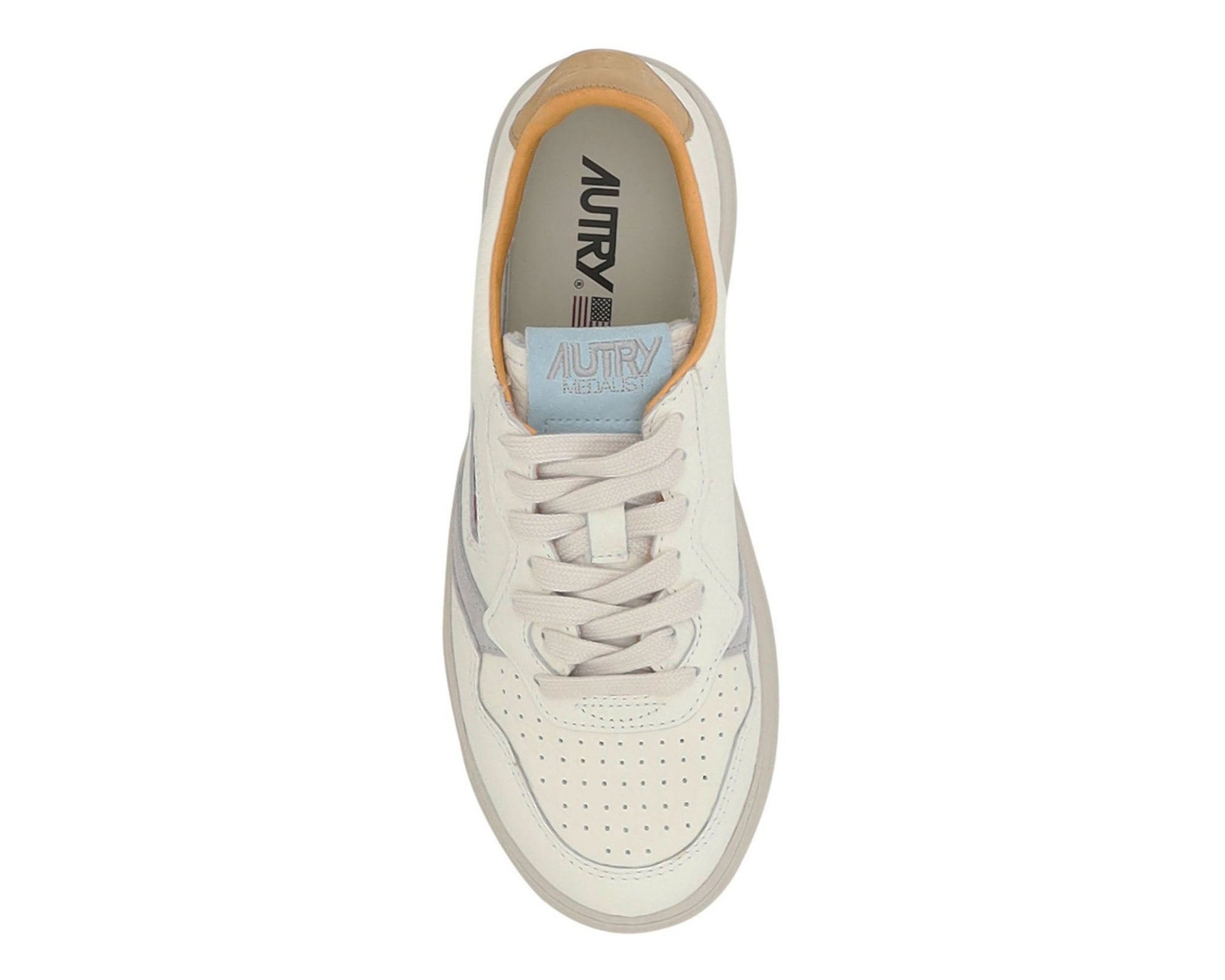 Autry Medalist Low Sneakers
